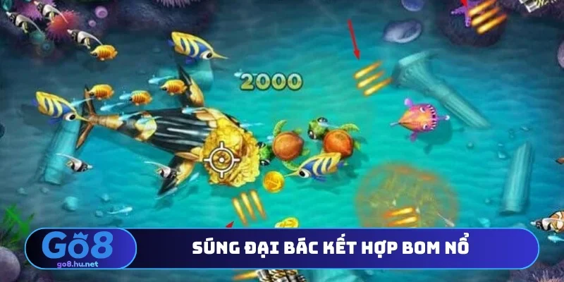 Súng đại bác kết hợp bom nổ